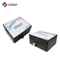 Instrument optique portable NIR Spectromètre proche infrarouge avec détecteur InGaAs à réseau linéaire (900-1700nm)