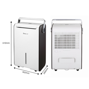 Secadora de Aire Caliente Deye DYD-M30A de 30l, Secadora de <span class=keywords><strong>Ropa</strong></span>, Purificador de Aire, <span class=keywords><strong>Deshumidificador</strong></span> <span class=keywords><strong>para</strong></span> el Hogar - Product Image 2