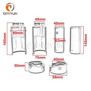 Ensemble de protections de fourche avant noires pour moto Harley Breakout Softail FXBR FXBRS 2018-2022 <span class=keywords><strong>2021</strong></span> - Product Image 6