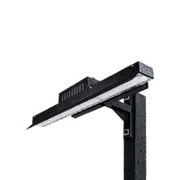 Éclairage LED haute puissance polarisé anti-éblouissement IP66 étanche pour pickleball en extérieur, température de couleur 5700K, 36 000 lumens MA