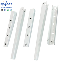 Support mural extérieur universel MALAXY pour mini-split 1-3P en acier galvanisé – Fabricant OEM/ODM de supports de climatiseur