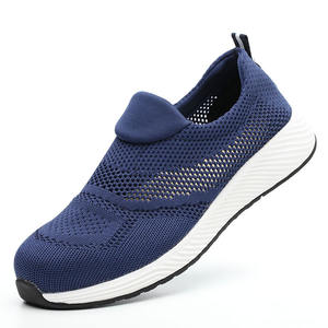 DEBONSAPT <span class=keywords><strong>2023</strong></span> scarpe per saldatura di sicurezza per saldatore scarpe antinfortunistiche industriali da <span class=keywords><strong>lavoro</strong></span> da donna in acciaio per scarpe antinfortunistiche da uomo - Product Image 3