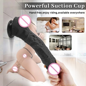 Nouvel arrivage Sex toy pour femme Masturbation bite artificielle Juguetes Sexuales Dick <span class=keywords><strong>luxe</strong></span> adulte jouet pénis artificiel Sextoy gode - Product Image 2