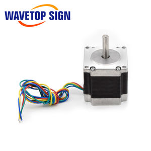 WaveTopSign 57HS56-3004 Nema23 1.2N.<span class=keywords><strong>m</strong></span>シャフト直径8mm長さ30mmハイブリッドステッピングモーター - Product Image 3