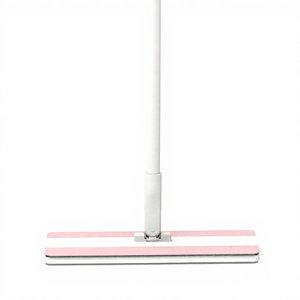 Nouvelle serpillière fantastique pour la maison, design à clipser remplaçable, nettoyage facile en plat, serpillière de grande taille - Product Image 1