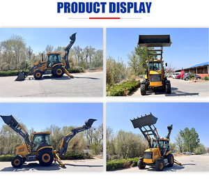 Máy xúc <span class=keywords><strong>loader</strong></span> 4CX 4WD backhoe <span class=keywords><strong>loader</strong></span> với đa chức năng, CE chứng nhận, nhiệm vụ nặng nề, nhà máy sản xuất trực tiếp và miễn phí vận chuyển trên toàn thế giới - Product Image 3