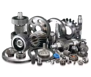 Buy Best Brand New Product <b>Spur</b> <b>Gear</b> Factory Directly High Quality Large Size Big Module at Lowest Price Machine Tool Equipment - Product Image 2