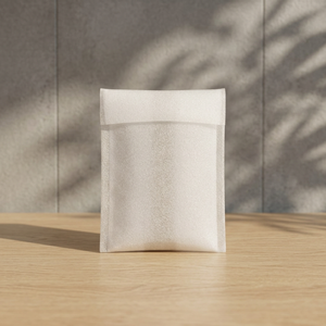 Bolsa de Espuma PE Blanca Confiable con Amortiguación para Protección de Componentes Hidráulicos - Product Image 1