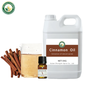 Offre Spéciale Huile Essentielle de Cannelle Naturelle 70%-90% Cinnamaldéhyde Anti-inflammatoire Antibactérien Prêt à Expédier Parfum Chaud et Épicé pour