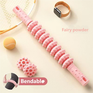 Muscle Roller Stick Beenklem Massager Voor Benen En Lichaam Cellulitis Therapie Met Voet Roller Stick - Product Image 3