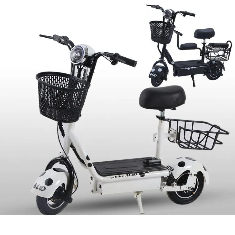 Scooter électrique citycoco à deux roues, trottinette à livraison directe depuis l'usine chinois, 2020