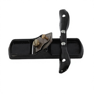 45 #   Cepillo de mano de alambre simple de acero, ajustable, para carpintería, en caja, negro, para <span class=keywords><strong>carpintero</strong></span> - Product Image 3