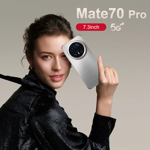 Oferta Especial: <span class=keywords><strong>Huawei</strong></span> <span class=keywords><strong>Mate</strong></span> <span class=keywords><strong>70</strong></span> <span class=keywords><strong>Pro</strong></span> Original, Smartphone de 7.3 Pulgadas, Pantalla HD 5G, Deca Core, 16GB+1TB de Almacenamiento, 72MP+108MP, 100W, Español - Product Image 4