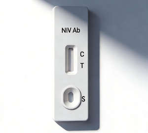 <span class=keywords><strong>Test</strong></span> sanguin rapide d'anticorps du virus Nipah CE-DoC, dépistage à haut risque, résultats en 20 minutes - Product Image 4