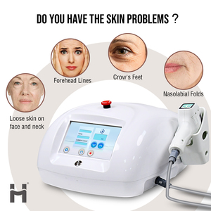 Huamei 1470nm di động fractional Laser mặt sửa chữa khuôn mặt lift1470nm Laser loại bỏ nếp nhăn máy - Product Image 2