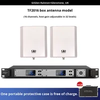 TF2016 amplificateur d'antenne de Signal de Microphone sans fil amélioration de scène extérieure de terrain de jeu de Campus professionnel 110-240V