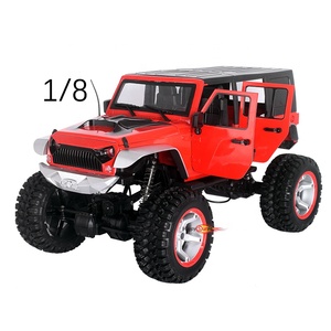 <span class=keywords><strong>Camion</strong></span> <span class=keywords><strong>rc</strong></span> in scala 1 8 elettrico - Product Image 5