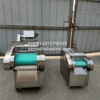 Gedroogde Vruchten Dicer Snijmachine Gedroogde Mango Snijmachine Multifunctionele Fruit Groente Snijmachine