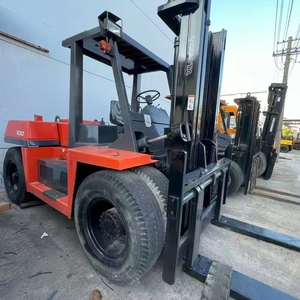 รถยก Heli 7T K70รถยกมือสองของแท้มือสอง K70 - Product Image 1