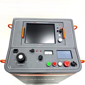 Huazheng Electric <span class=keywords><strong>Hv</strong></span> Elektrischer HZ-A52 Handwagen-Typ Kabelfehler-<span class=keywords><strong>Tester</strong></span> - Product Image 3