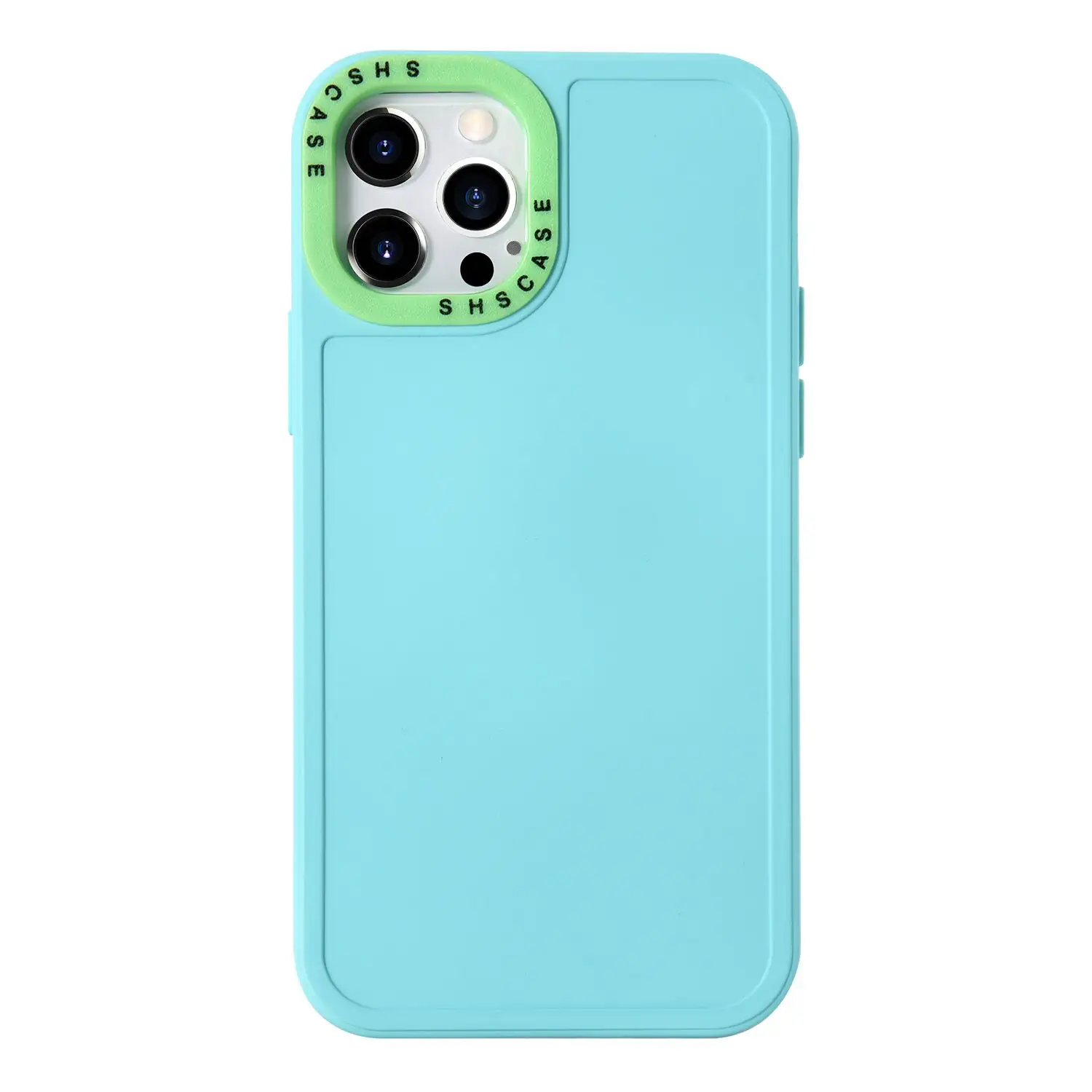 Camera Lens Protection Bumper Phone Case For iPhone 13 Pro Max XR XS MAX SE 12 11 X 8 6 6S 7 Plus Soft Silicone Back Cover