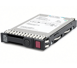 ใช้ P18436-B21 1.92TB SATA 6G Mixed Use 2.5" SFF SC Enterprise Server SSD - Product Image 1