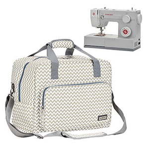 Estuche de Transporte para Máquina de Coser Profesional, Bolsa Multiusos con Varios Bolsillos de Almacenamiento, Muestra Gratuita - Product Image 4