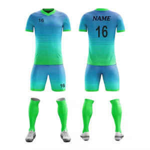 Personalizar Hombres Mujeres Camisetas de fútbol de manga corta Conjunto <span class=keywords><strong>Cristiano</strong></span> <span class=keywords><strong>Ronaldo</strong></span> Camisetas de fútbol de manga corta Deporte - Product Image 6