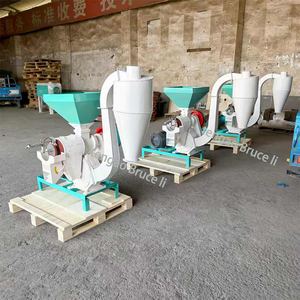 Peladora de maíz 6NF-110, peladora profesional de maíz, peladora de maíz, peladora de maíz de alta calidad - Product Image 4