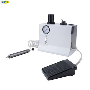 Super alta qualità laboratorio odontoiatrico <span class=keywords><strong>Carver</strong></span> aria laboratorio laboratorio dentale Turbine ad aria ad alta velocità macchina per incisione dentale - Product Image 4