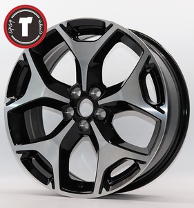 Venta caliente <span class=keywords><strong>18</strong></span> pulgadas 18x8 ruedas de coche de magnesio 5x100 con CB 56,1 ruedas de coche precios anillo <span class=keywords><strong>18</strong></span> - Product Image 4