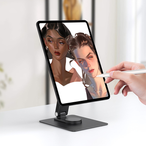 Colorii IPC20-13 từ <span class=keywords><strong>Ipad</strong></span> đứng cho <span class=keywords><strong>iPad</strong></span> Pro M4 13 inch HDMI USB C 10Gbps thẻ <span class=keywords><strong>SD</strong></span> Micro <span class=keywords><strong>SD</strong></span> Đầu đọc thẻ - Product Image 6