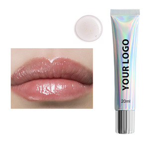 HKH Nouvelle Tendance Gloss Repulpant Teinté Maquillage Brillant Transparent Longue Durée Hydratant Huile Repulpante pour les Lèvres Maquillage en Gros - Product Image 4