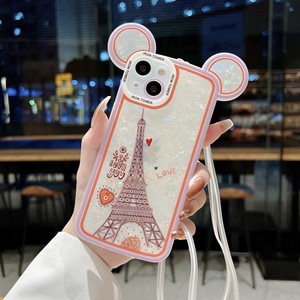 Molde de sublimación para funda de teléfono móvil 3D, Torre Blanca, parisino, precio de fábrica - Product Image 1