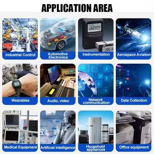 ic chip ADSP-21363BSWZ-1AA Embedded Dsp Programmable digital signal processors - Product Image 2