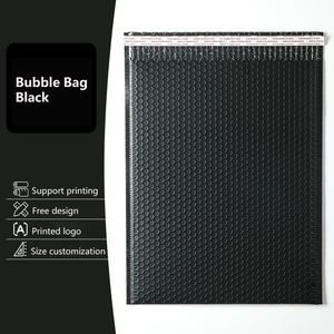 Enveloppement expédition pack à bulles Logo personnalisé 5X8 enveloppes haute qualité nouvel emballage postal Poly sacs d'expédition de courrier - Product Image 5