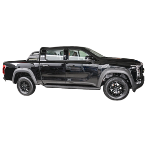 Haute Performance Foton <span class=keywords><strong>Mars</strong></span> 2.0T automatique 4WD camionnette nouvelle voiture sièges en cuir galerie de toit en métal R18 pneus caméra arrière chine - Product Image 3