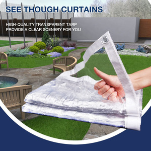 Bâche en plastique épaisse résistante résistante aux UV imperméable <span class=keywords><strong>de</strong></span> bâche <span class=keywords><strong>pour</strong></span> la <span class=keywords><strong>serre</strong></span> chaude - Product Image 6