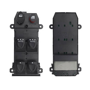 Phía Trước Bên Trái Điện Nâng Lên Cửa Sổ Công Tắc Điều Khiển Cho Honda <span class=keywords><strong>Civic</strong></span> 2005 2012 35750-Smg-G02 Điện Thạc Sĩ Điện Cửa Sổ - Product Image 3