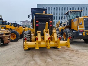 Niveleuse CAT 140H d'occasion en excellent état, haute qualité, économique, inspection complète, en stock - Product Image 2