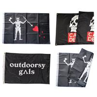 Drapeau personnalisé durable pour la promotion des sports de plein air, idéal pour les matchs de football, les zones de supporters et la promotion de marque, drapeau personnalisé à longue durée de vie