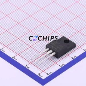 ชิปไดโอดชอทท์กี้ไดโอด TO-220F MBR10100FCT ชิ้นส่วนอิเล็กทรอนิกส์ - Product Image 1