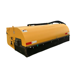 <span class=keywords><strong>Balai</strong></span> ramasseur pour chargeuse compacte, <span class=keywords><strong>balai</strong></span> de voirie pour chargeuse sur pneus - Product Image 1