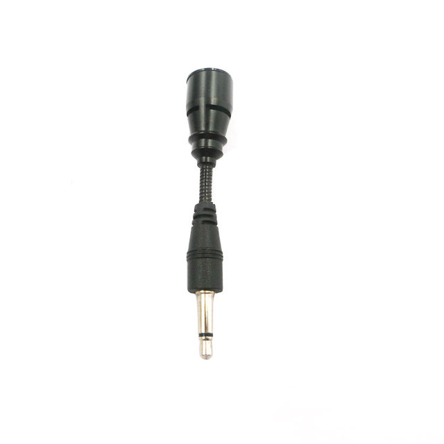 High Sensitivity Hidden Mini Microphone for Camera Mobliephone