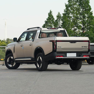 Camioneta Dongfeng Nissan Z9 GE PHEV, Camioneta Eléctrica con Tracción en las Cuatro Ruedas, Motor Turbo de 1.5T, Diseño de Alta Tecnología, Camioneta Todoterreno Z9, Depósito - Product Image 6