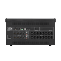 Console de mixage numérique professionnelle TF20 avec 20 entrées, 12 sorties, RTA, enregistrement USB et contrôle réseau pour événements en direct