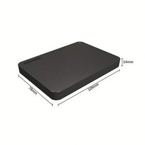 Nuevo Disco Duro Portátil de 1 TB, 2 TB, 4 TB, Disco Duro Externo para Portátiles, Disco Duro Externo A3 HDD 2.5 - Product Image 3