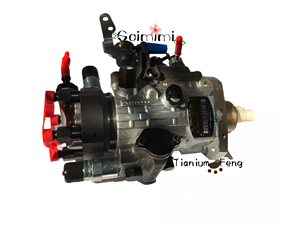 Pompe d'injection de carburant d'origine 320/06929 pour la pompe d'alimentation JCB DP210/<span class=keywords><strong>Delphi</strong></span> numéro de pièce 9323A260G - Product Image 6