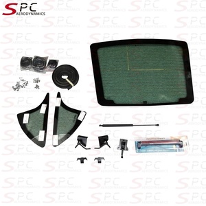 Techo Rígido SPC <span class=keywords><strong>986</strong></span> <span class=keywords><strong>Cayman</strong></span> para Porsche Boxster 1997-2003, Techo Duro para Boxster <span class=keywords><strong>986</strong></span> - Product Image 5