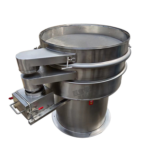 2 micron rung máy nghiền đá sàng sàng lọc nước cho <span class=keywords><strong>Semolina</strong></span> nước ép trái cây - Product Image 1